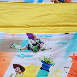 Toy Story Crayola carry case activity holder