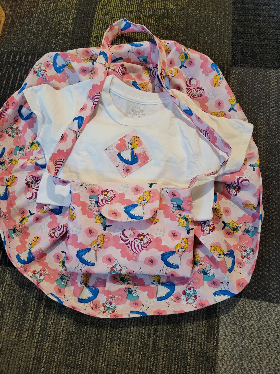 Alice Twirl Dress