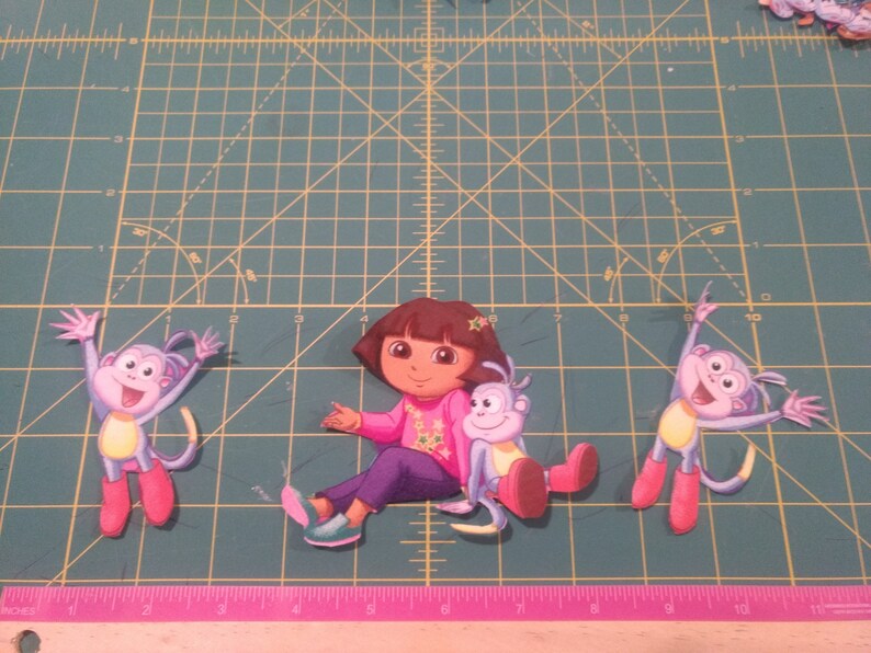 Dora and Boots #12