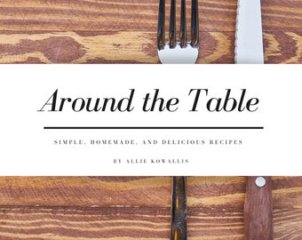Around the Table Cookbook