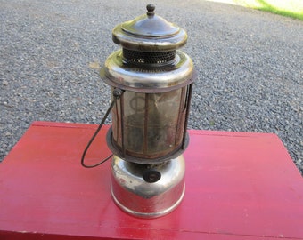 Vintage Coleman Quicklite Quick-Lite Lantern Model QL327 QL 327