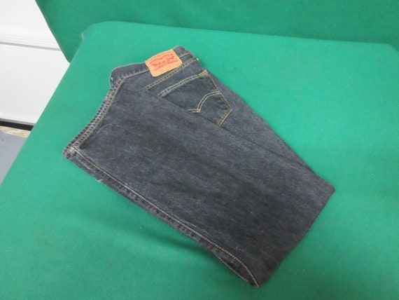 black levi 501 button fly