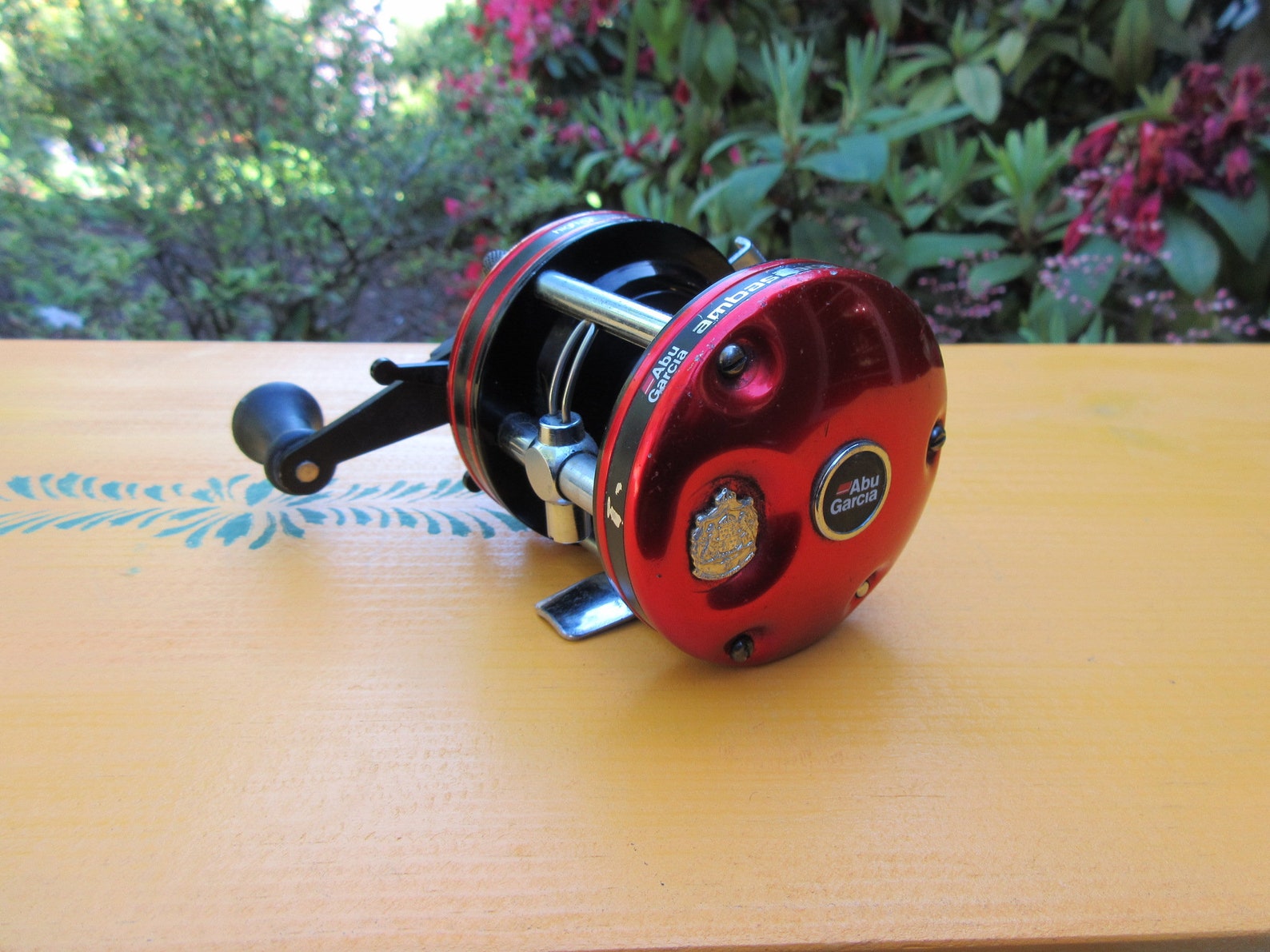 how to cast abu garcia ambassadeur 5000 how to cast abu garcia ambassadeur 5000