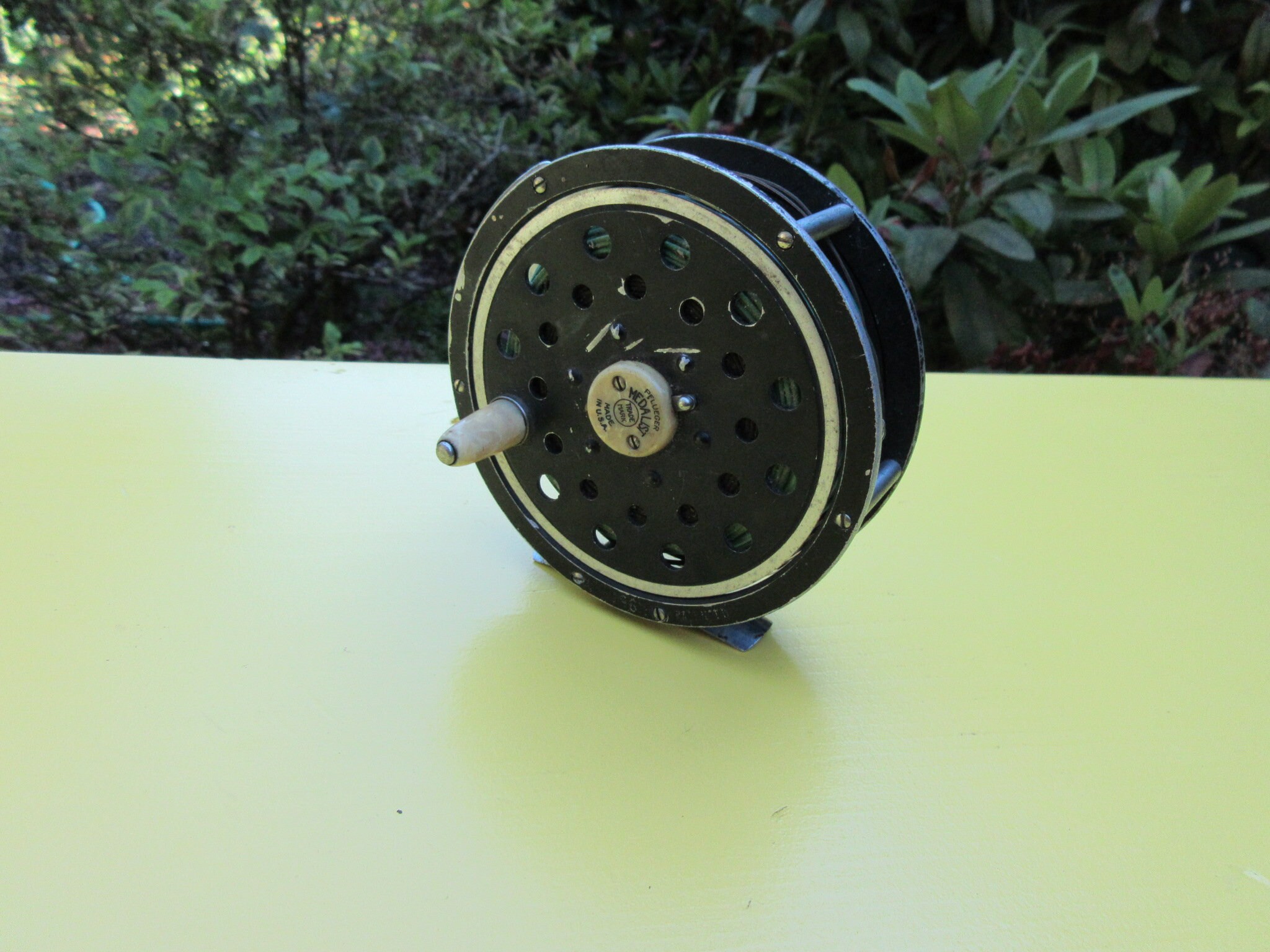 Pflueger Reel Parts for sale Only 2 left at 65