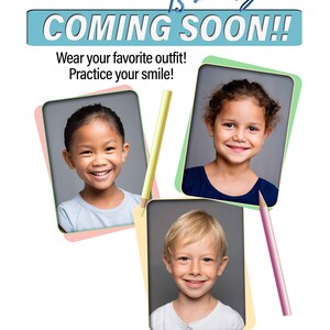 Picture Day Order Form, Pre-pay Fall School Portrait Order Form, School ...