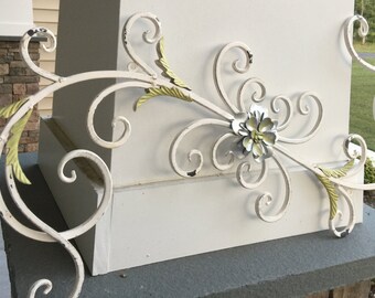 Shabby Chic Wall Decor Etsy