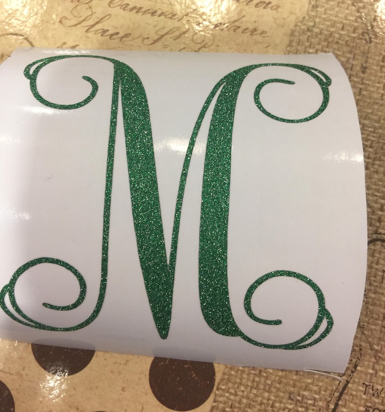 Decal Vinyl Decal Cup Decal Vinyl Lettering Decal ONLY Etsy