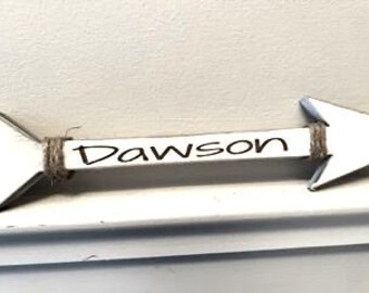 Arrow, Wood Arrow, Wall Decor, Arrow Decor, Arrow Wall Decor, Home and Garden Decor
