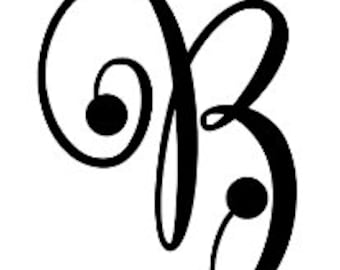 Iron On Monogram, Iron On Decal, Iron On Vinyl, 72 Iron On Vinyl Colors