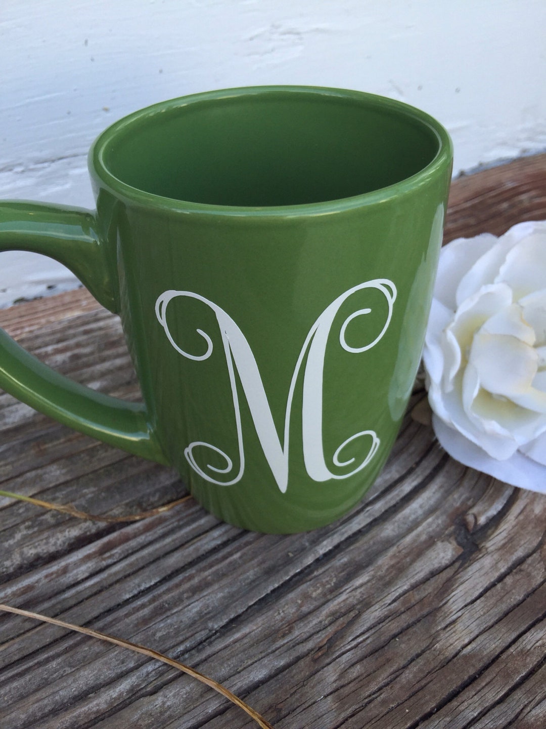 Vinyl Decal Cup Decal Vinyl Lettering Decal ONLY Etsy