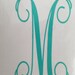 see more listings in the MONOGRAM DECALS section