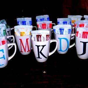 Name Decal, Personalized, Monogram, Car Decal, Laptop Decal, Cup Decal