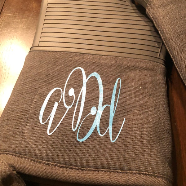 Iron On Monogram, Iron On Decal, Iron On Vinyl, 72 Iron On Vinyl Colors