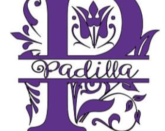 Iron On Letters, Monogram, Personalized Iron On Decal, Iron On Vinyl, 72 Iron On Vinyl Colors
