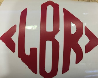 Aufbügelbares Monogramm, Aufbügler, Aufbügelbares Vinyl, 72 Aufbügel-Vinyl-Farben, Diamant-Buchstaben
