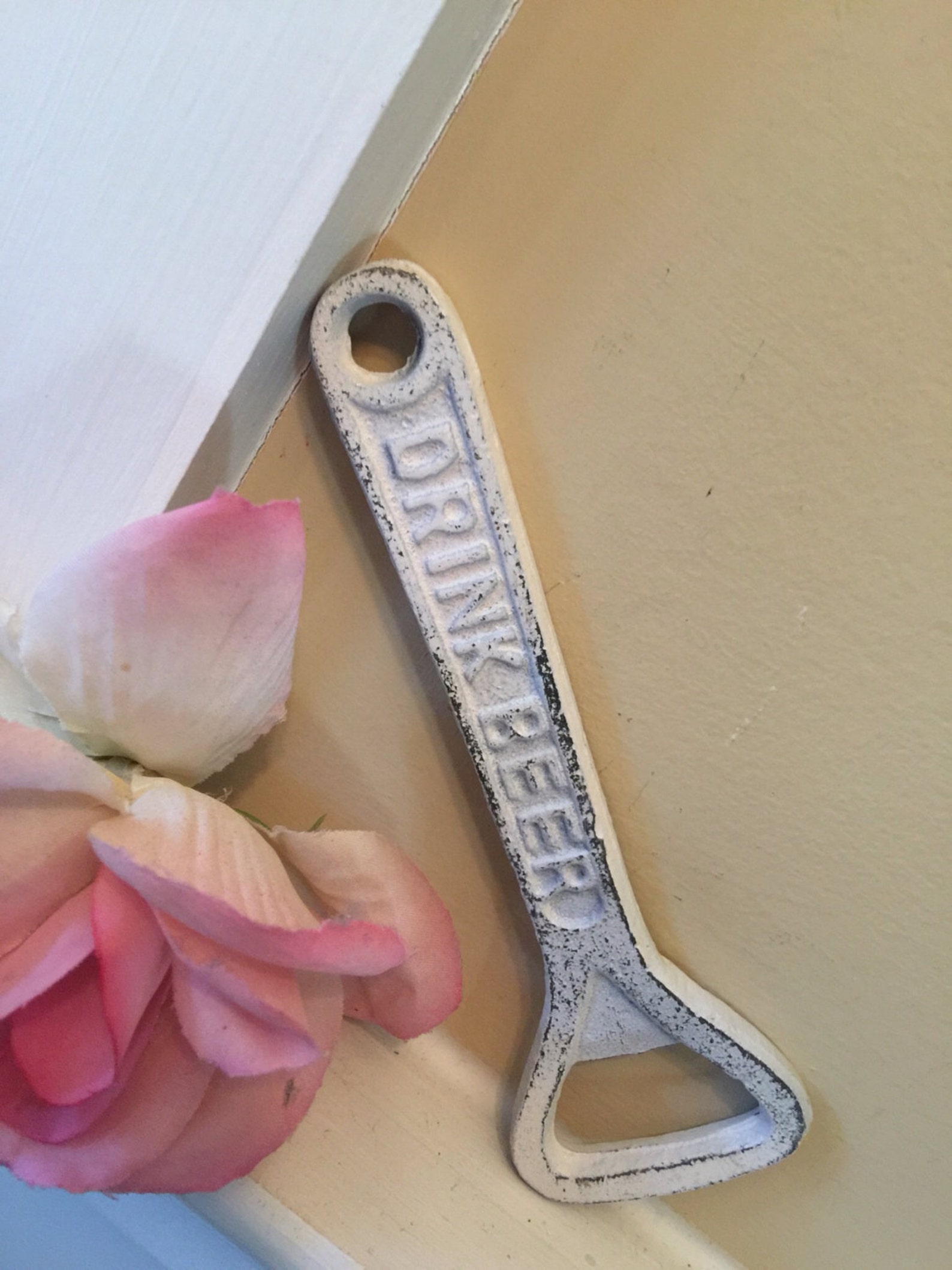Bottle Opener/ Cast Iron Bottle Opener/ Barware/ Beer Bottle - Etsy