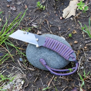 Phazer Paracord MEK