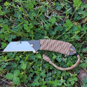 Desert Island Paracord MEK