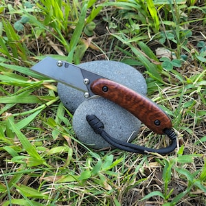 Snakewood with Black Liner MEK