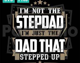 Download Stepdad Svg Etsy