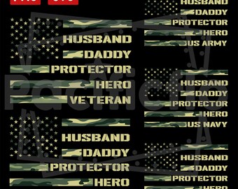 Free Free 75 Husband Daddy Protector Hero Flag Svg SVG PNG EPS DXF File