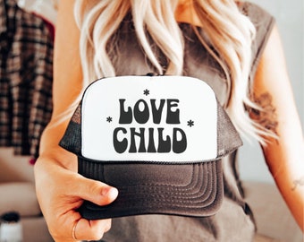 Trucker Hat | Love Child