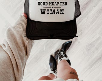 Trucker Hat | Good Hearted Woman