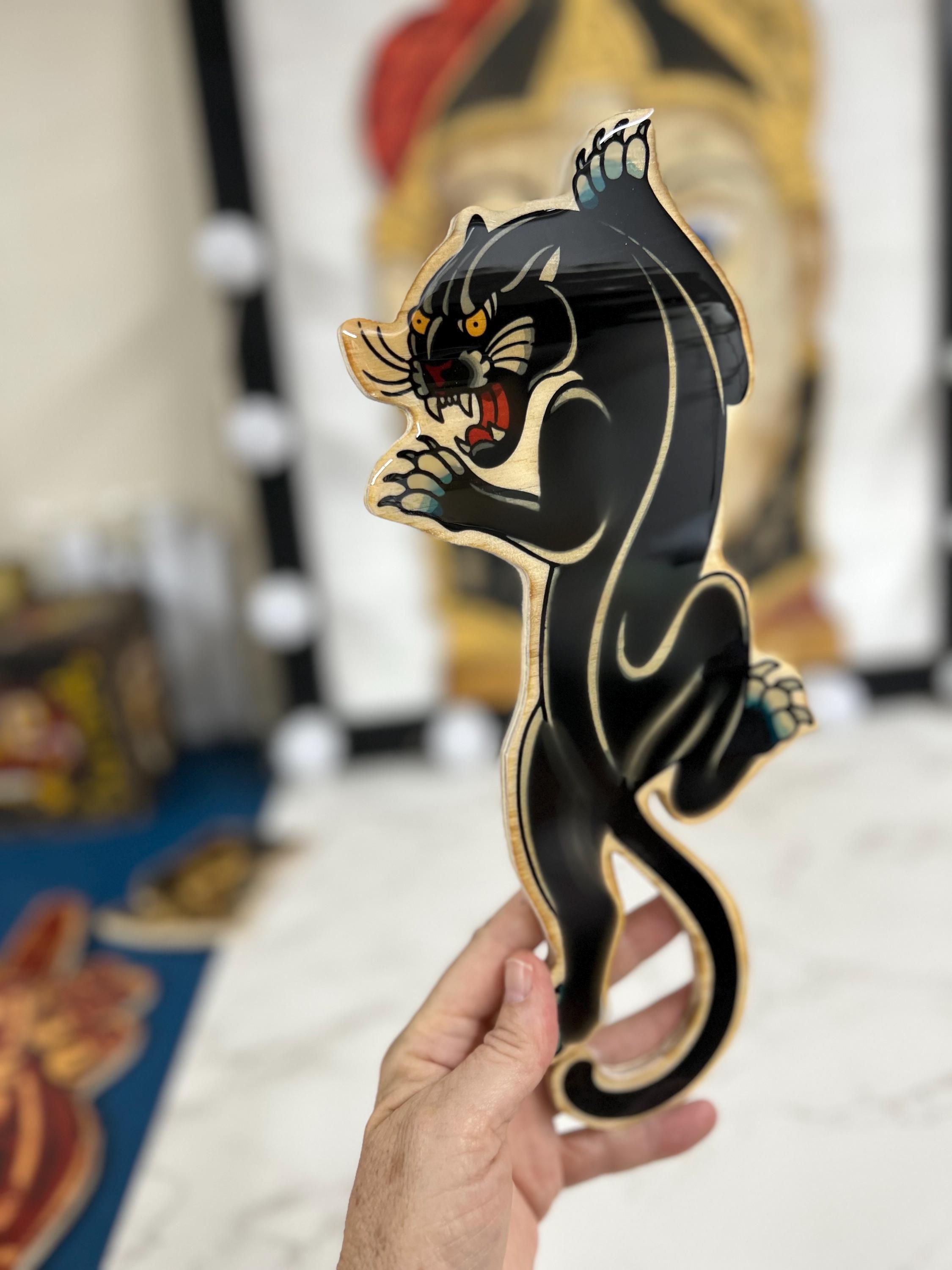 Sailor jerry panther - Etsy 日本