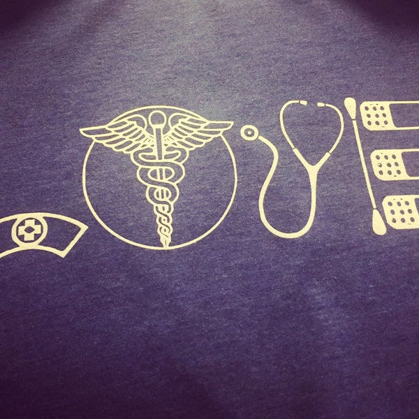 Nurse Love Shirt