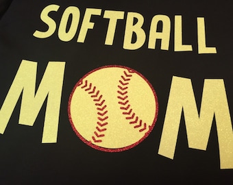Softball Mom