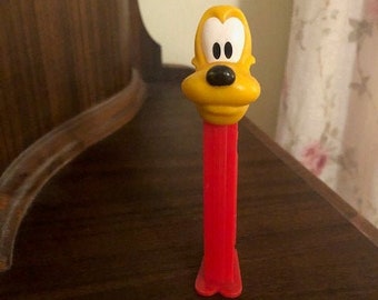 Vintage Pluto PEZ Dispenser