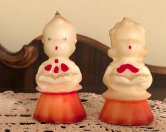 Caroler Candles Etsy