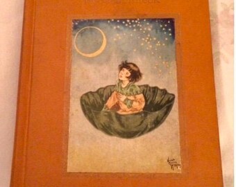 Vintage Tairy Tale 1937 Edition Hardback Book The Little Lame Prince