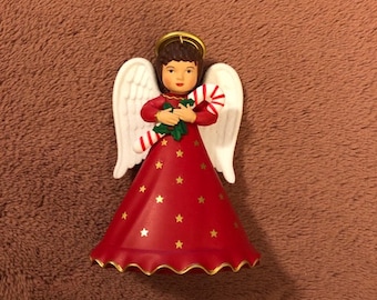 Hallmark Keepsake Heirloom Angel Christmas Ornament