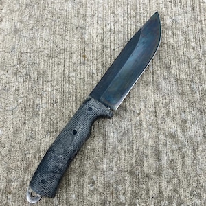 Kilo - Handmade Knife for Military and Outdoor Use