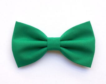 Bow tie men'sbright colorsgreenredbluepinkcolor | Etsy