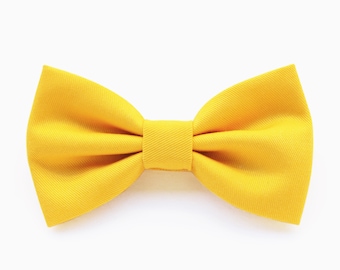 Yellow bow tie for men,yellow ties,bowtie for wedding summer inspiration 2018 ceremony,gift for him,gift idea for groomsmen,tie groom style