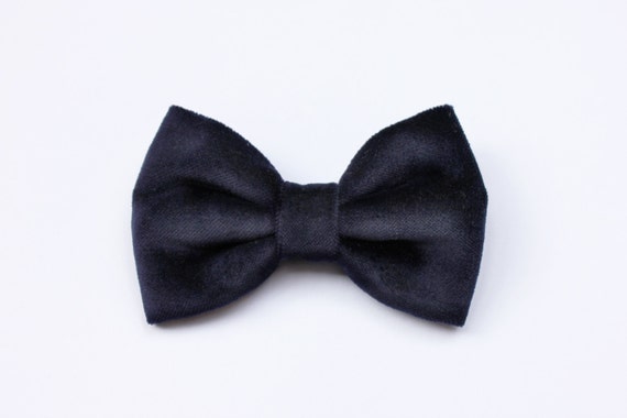 Nœud Papillon En Velours Noir Et Doré Pour Hommes – Strass, Réglable En Cuir PU, Idéal Smoking, Mariage Et Soirée
