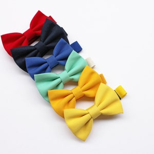 Papillon Per Bambino MAIANY Regolabile - Per Matrimoni E Eventi - Foto 9