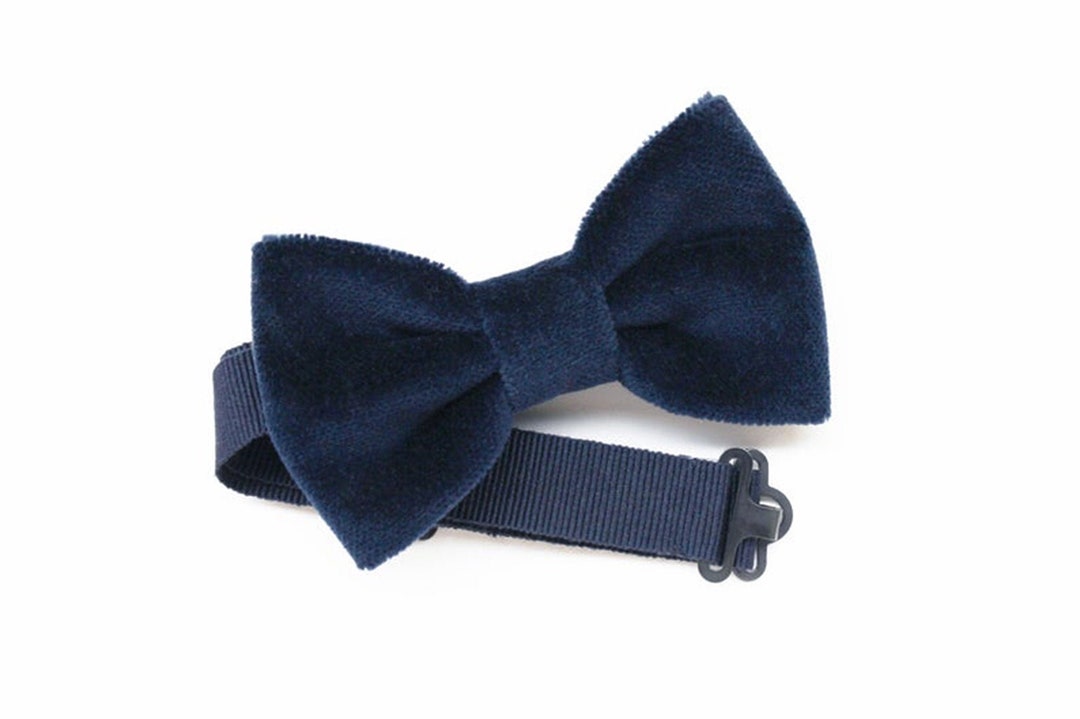 Set Papillon E Bretelle Natalizie, Papillon Natalizio - Foto 13