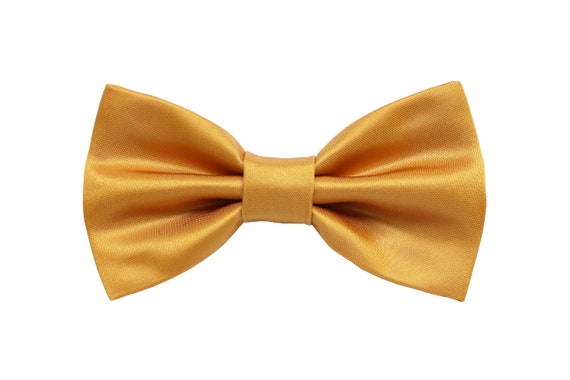 Yellow Gold Bow Tie for men,weddings Gold Accessories, Wedding 2018,gold Bow Tie for Groom groomsmen,tie elegant,golden inspiration,luxury