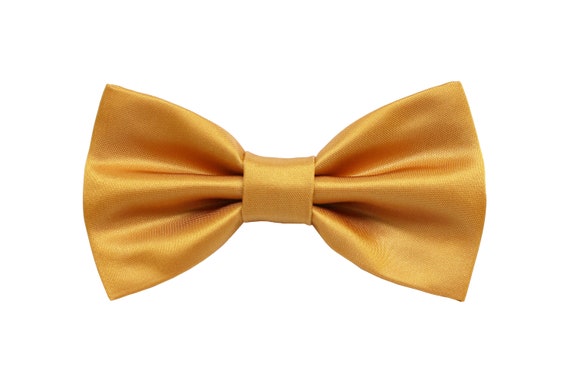 初売り 福袋 Gold Bow Tie for Men,weddings Gold Accessories,summer Clothing