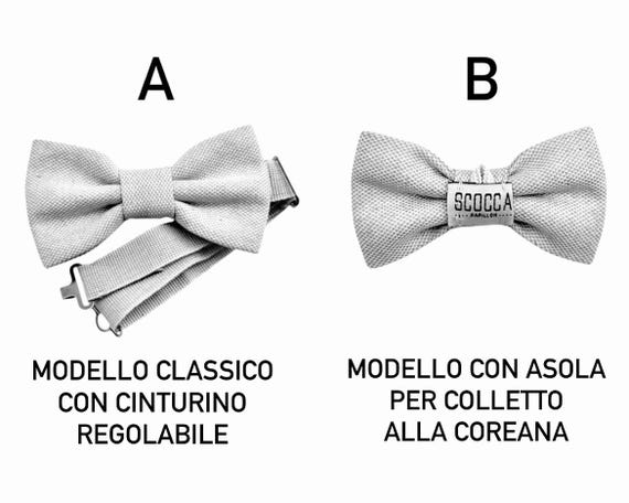 Papillon Pre Cravatta da Uomo Con Paillettes Oro Nero - Lunghezza Regolabile per Ragazzo, Festa, Banchetto, Matrimonio, Halloween (Nero