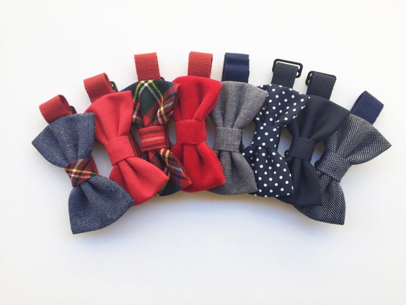 Papillon CravateSlim Per Bambino - Beige, Taglia Unica Per Matrimoni E Battesimi - Foto 5