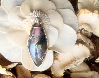 Labradorite Silver 925