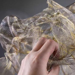 Wolke Mesh, Hochzeit Kreatives Design Mesh, Dekoration Hintergrund Mesh, DIY Stahldraht Mesh, Bühnendesign Metall Mesh