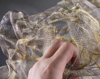 Cloud Mesh, Wedding Creative Design Mesh, Decoration Background Mesh,  DIY Steel Wire Mesh, Stage Design Metal Mesh