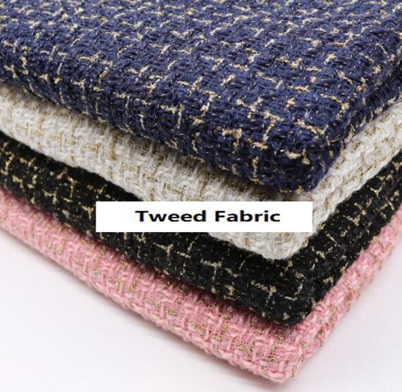 30Off4 Color Autumn and Winter Coat Fabric Woven Fabric Etsy