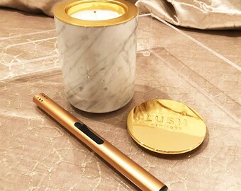 decorative candle lighter