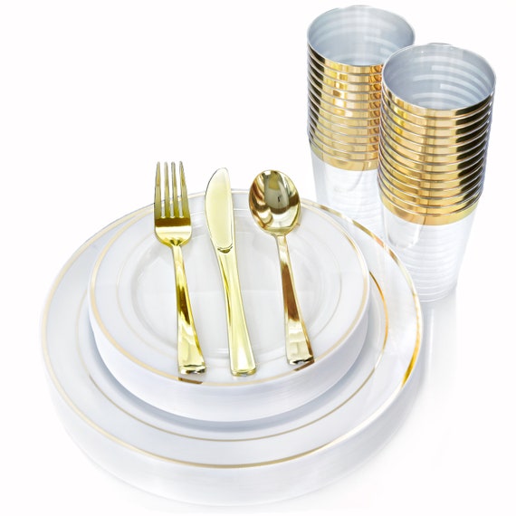 good quality disposable plates